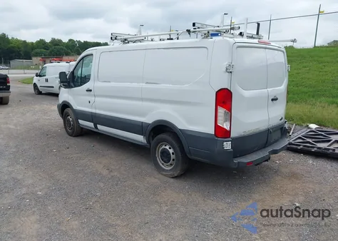 2016 Ford Transit-250 from USA, damaged, VIN 1FTYR1YM2GKB55685